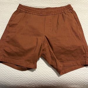 Bowline shorts - L